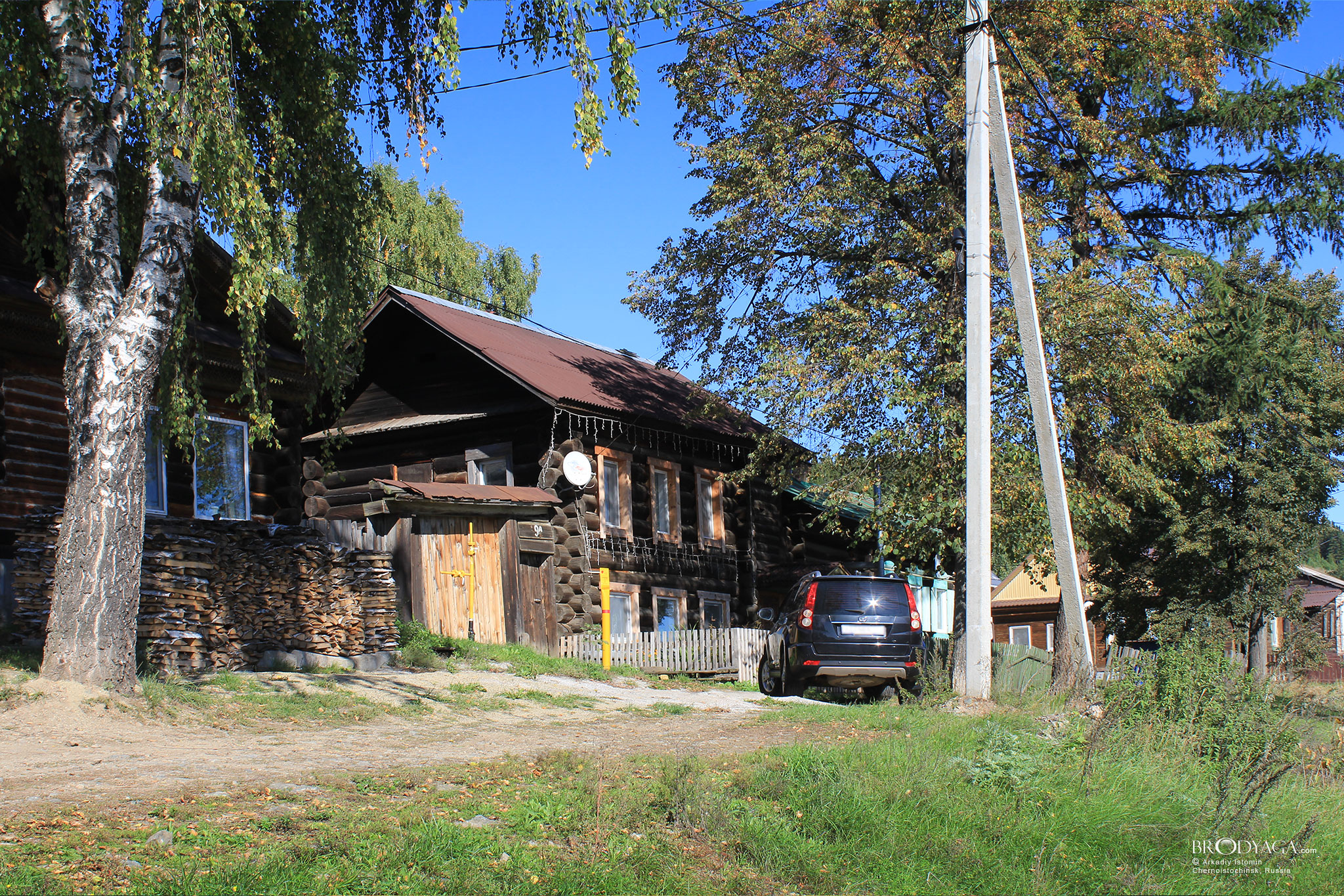 Калинина, 9А, Черноисточинск (Chernoistochinsk)
